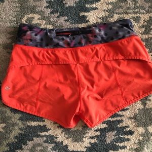 Lululemon Shorts